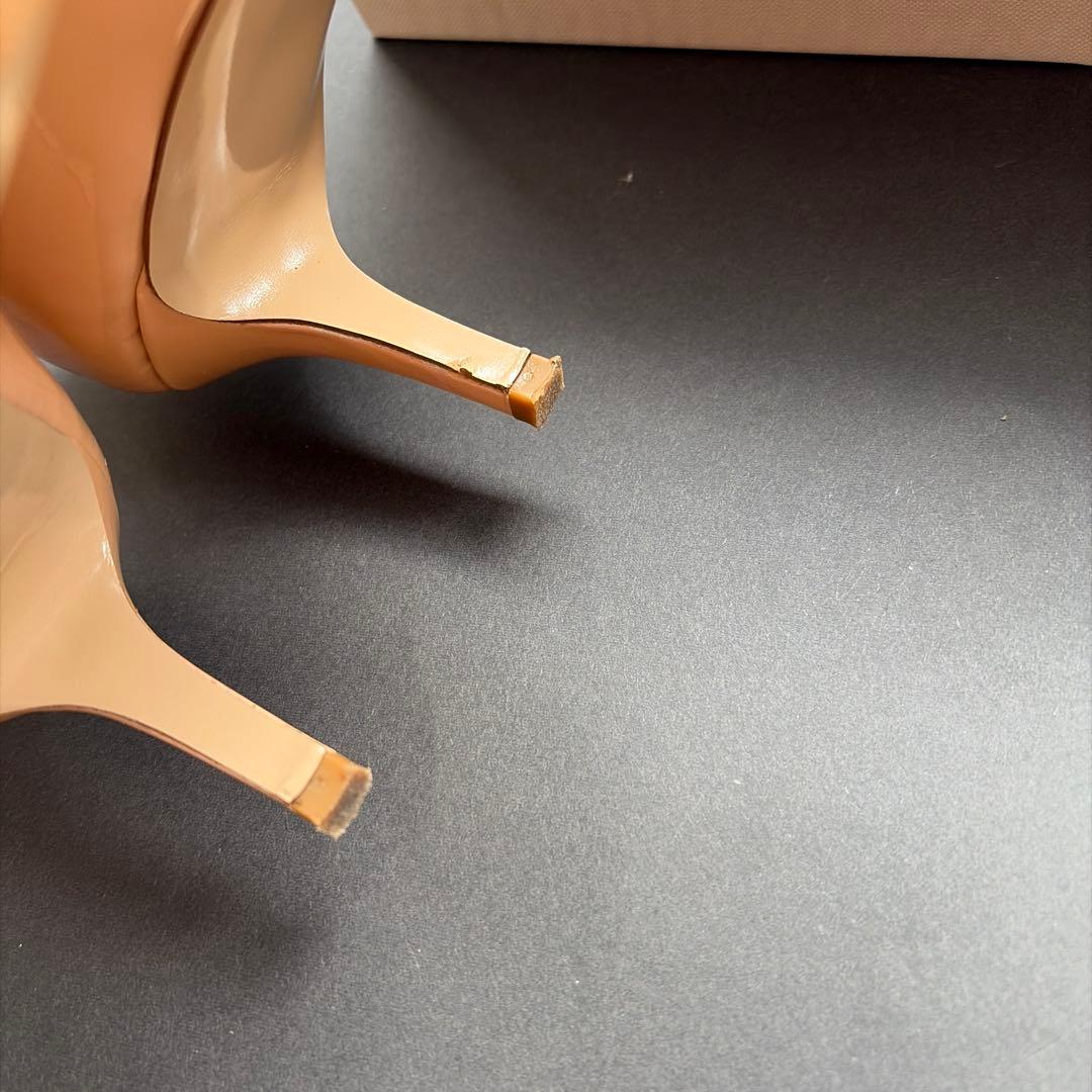 【Vibram裏張り済み】脚が綺麗に見える 38