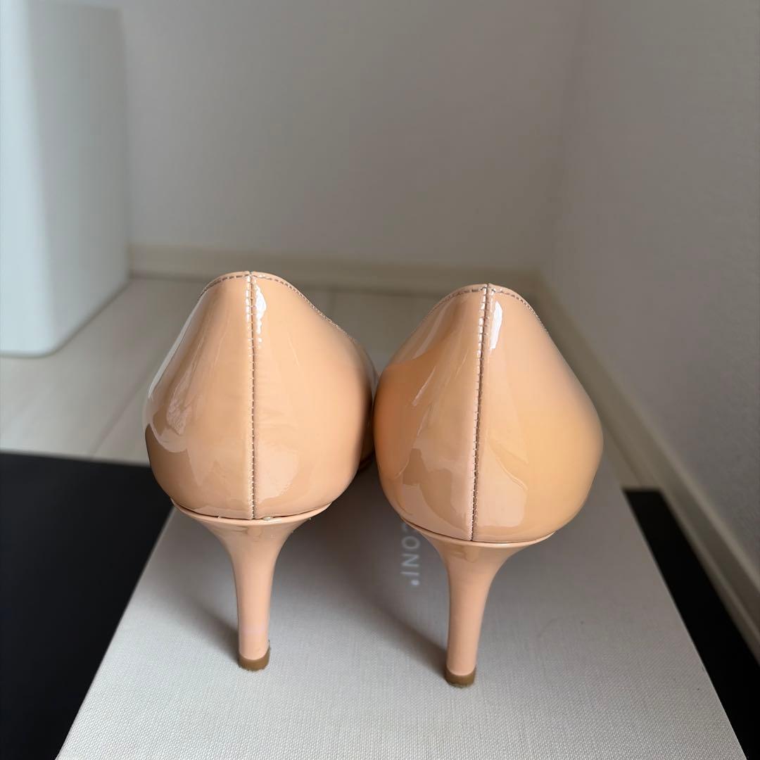 【Vibram裏張り済み】脚が綺麗に見える 38