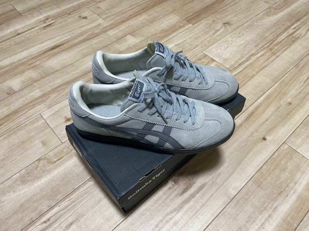 靴 Onitsuka tiger tokuten 26,5cm