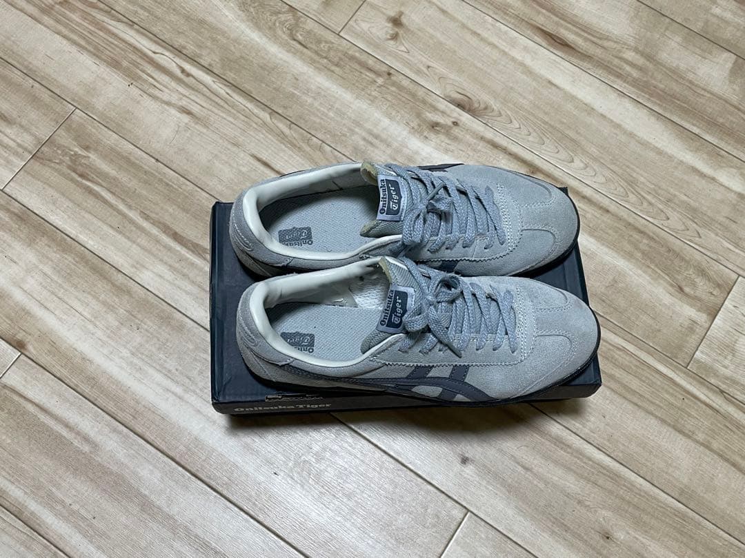 靴 Onitsuka tiger tokuten 26,5cm