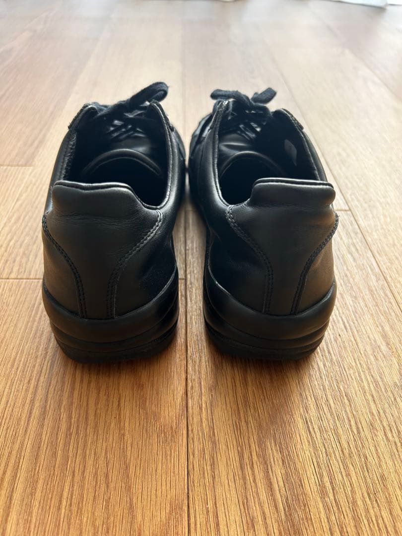 REPRODUCTION OF FOUND オールブラック ジャーマントレーナー