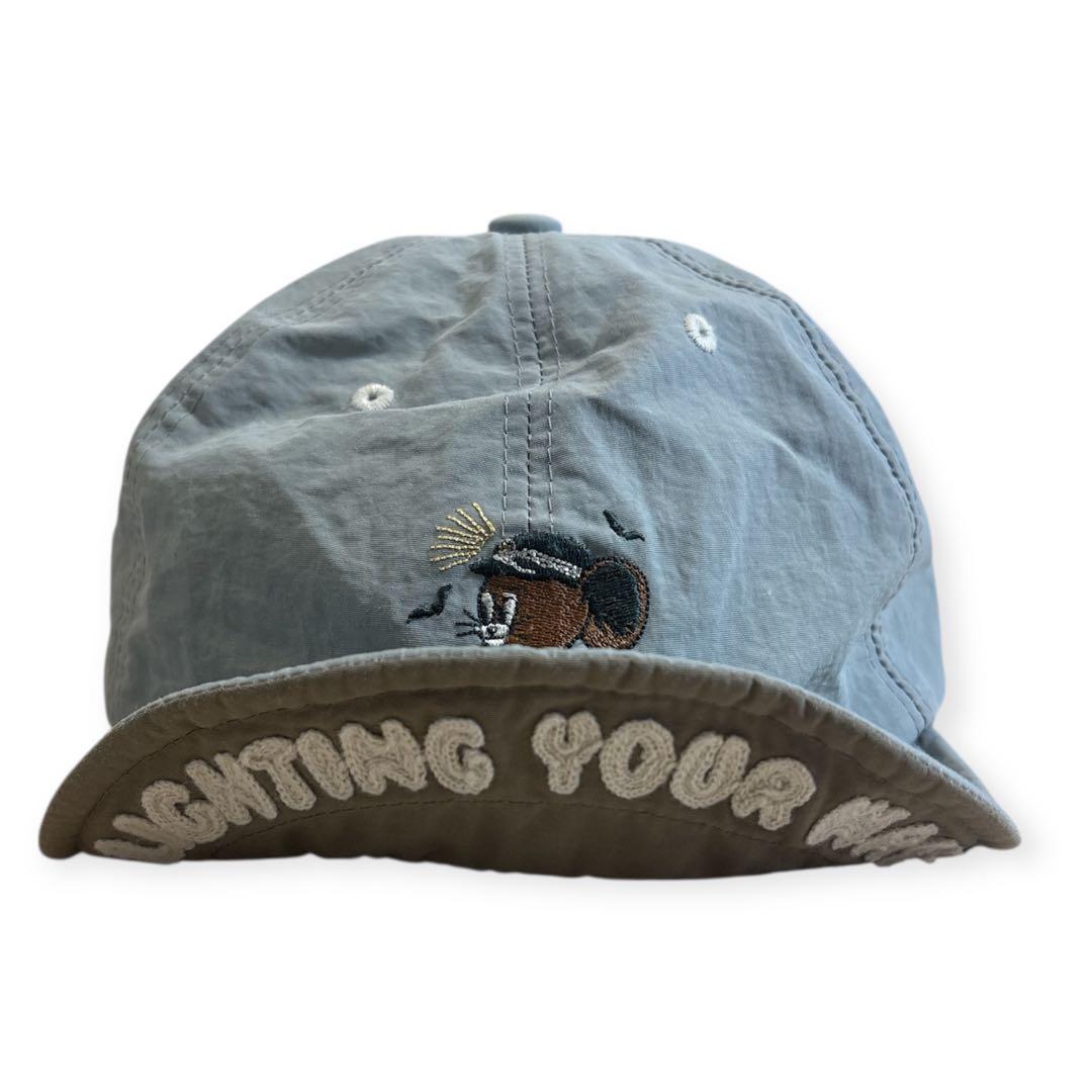 milestone JERRY MARQUEZ ジェリー鵜飼　コラボ CAP