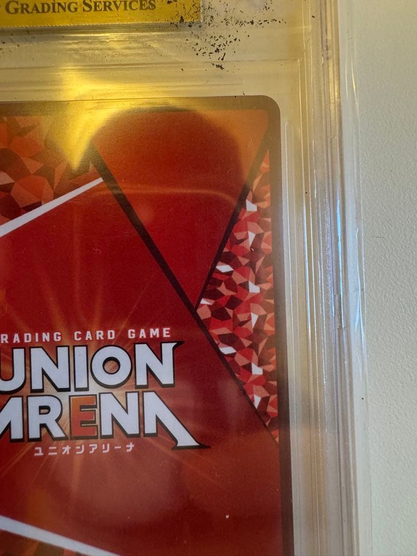 ユニオンアリーナ ユニアリ レム 星3 SRパラレル リゼロ　【BGS10】