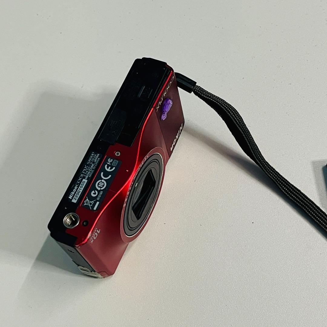 Nikon　COOLPIX S8000　ジャンク品