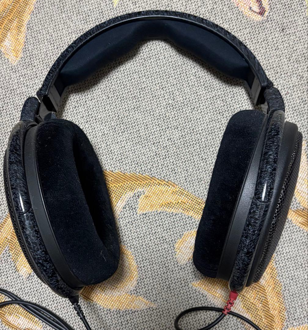 Sennheiser HD 600 有線ヘッドホン