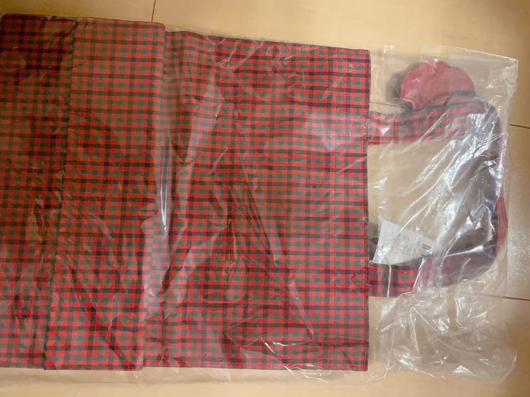 ファミリア　トートバッグ　大