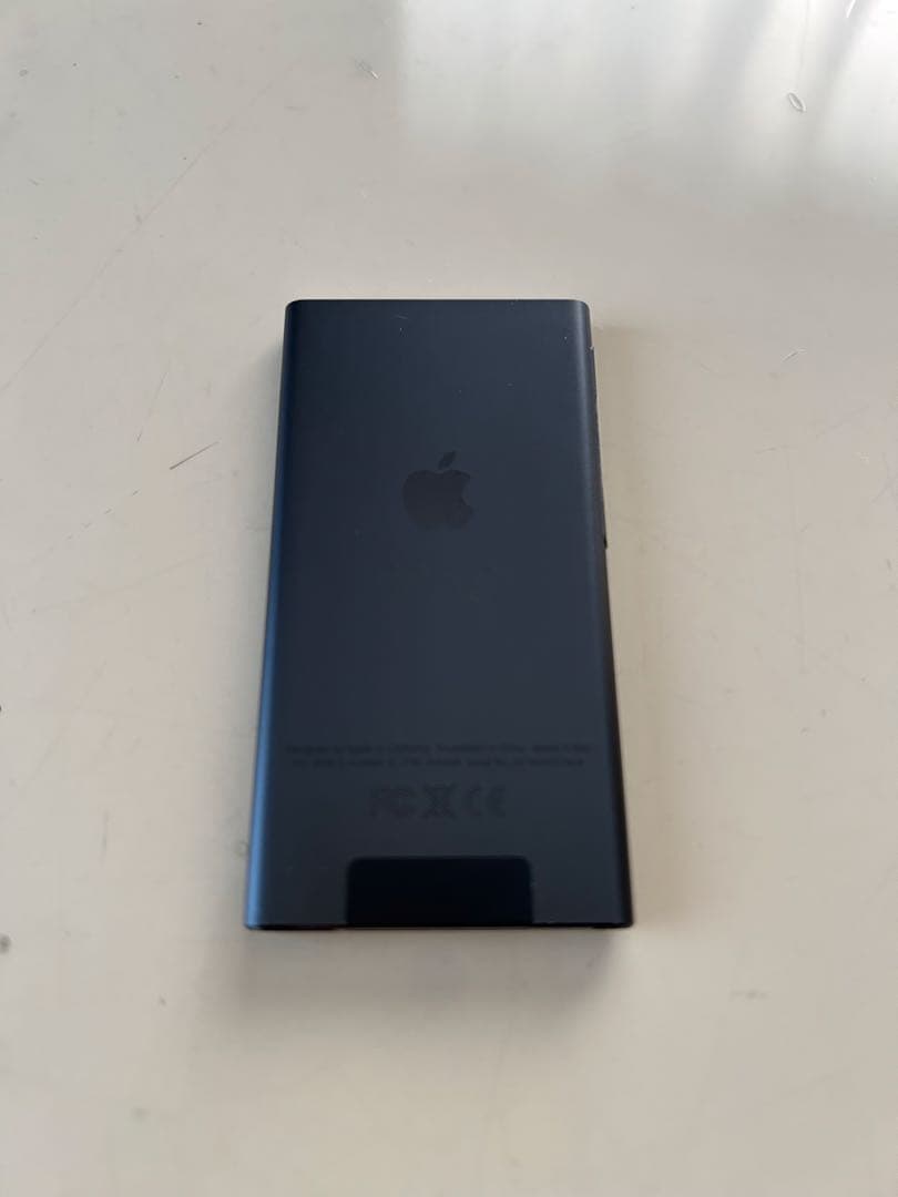 ポータブルプレーヤー iPod nano MD481J/16GB