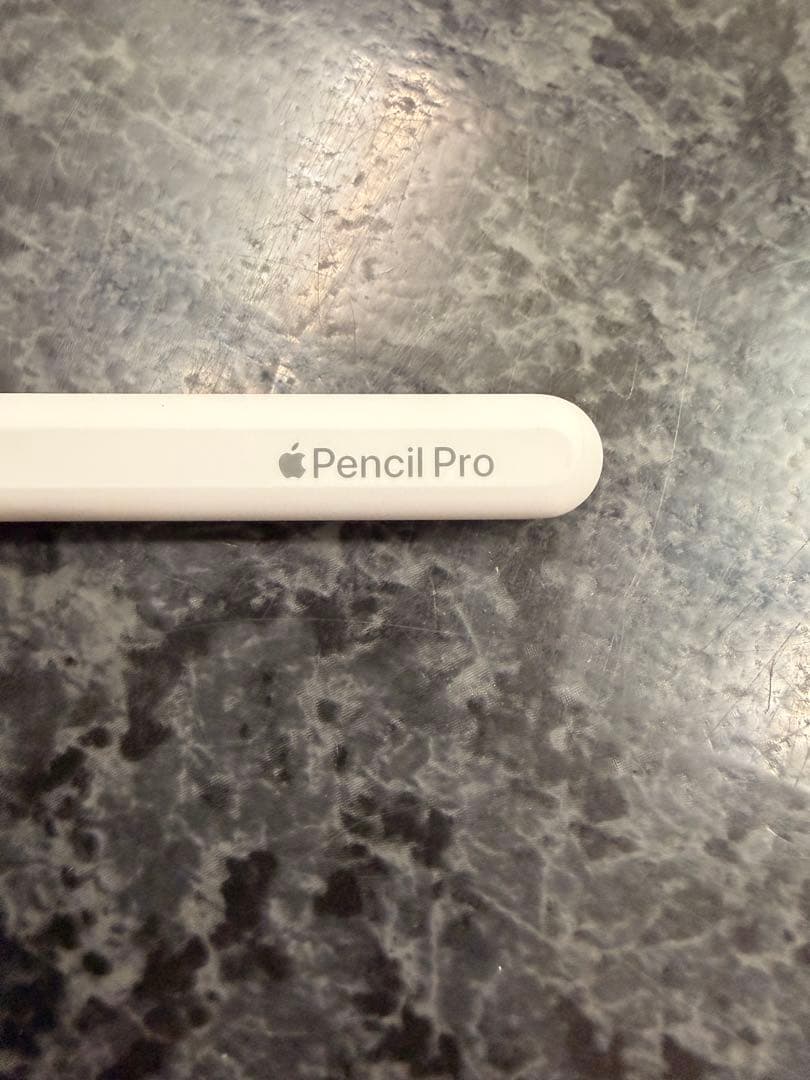 Apple Pencil Pro 美品