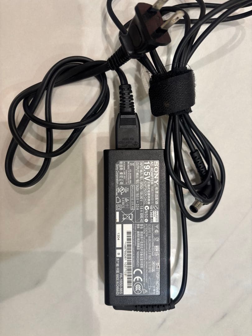 SONYVAIOノートPC Windows8 動作確認済み ピンク