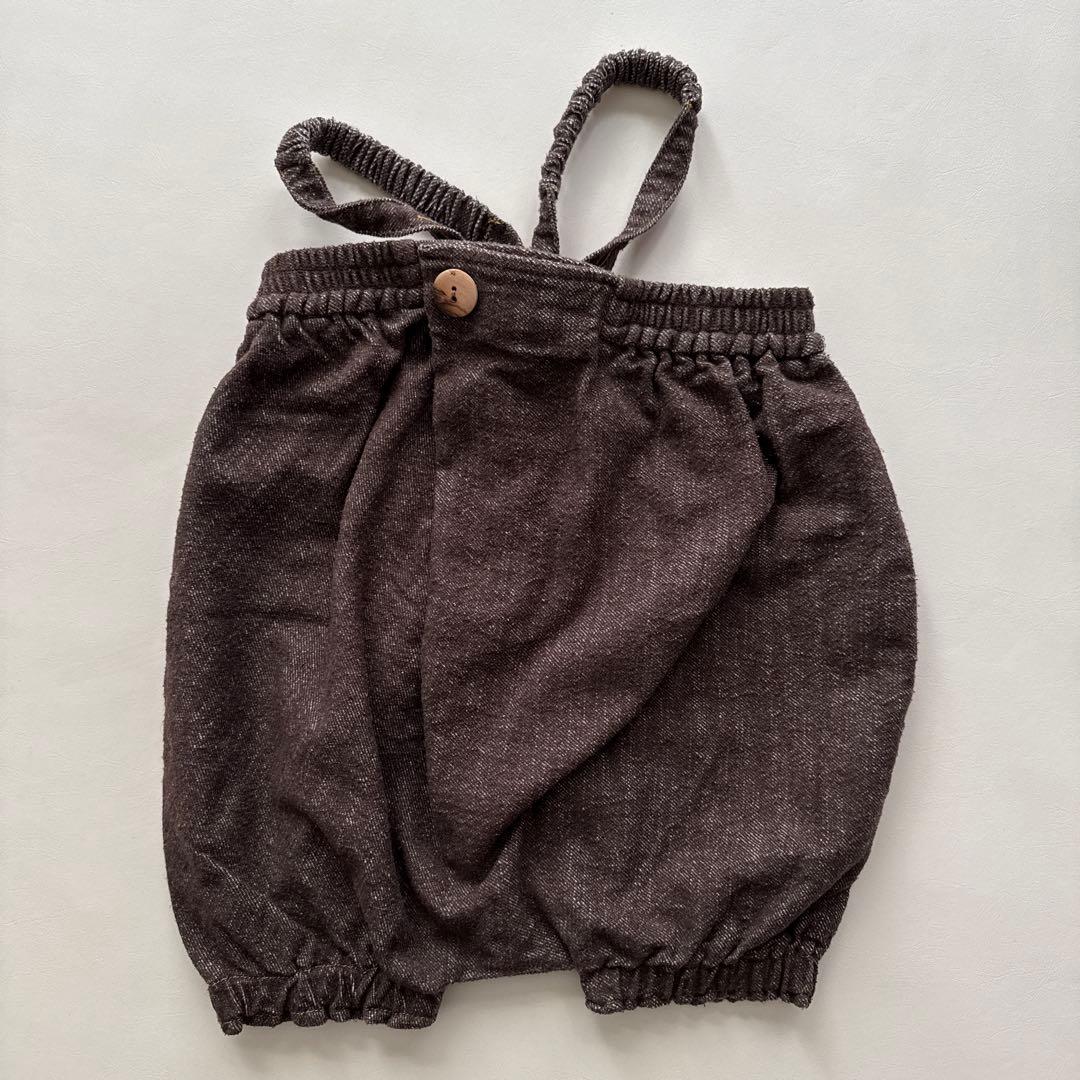 Hello lupo 3 ブラウン