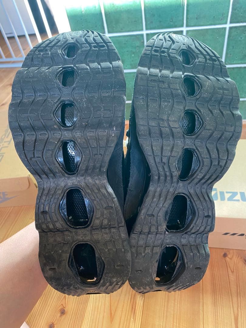 【早い者勝ち】Mizuno Wave Prophecy Moc 交換紐付き