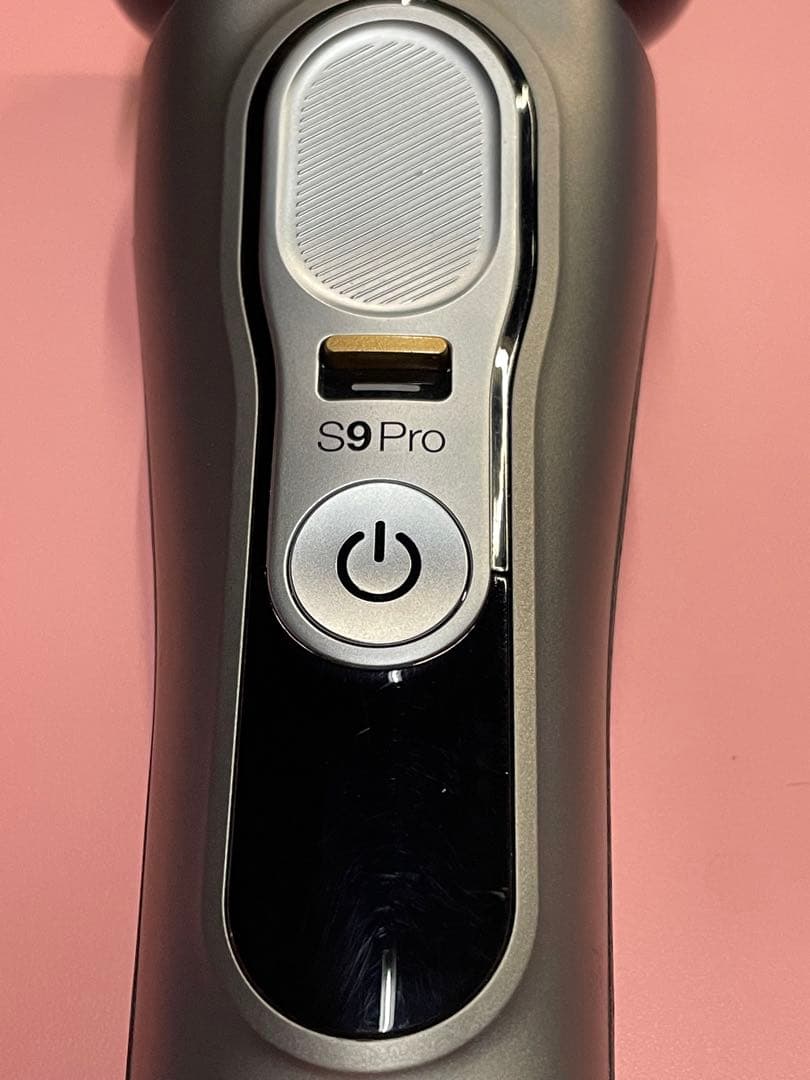 【新品未使用】BRAUN ブラウンシリーズ9 Pro 9415s