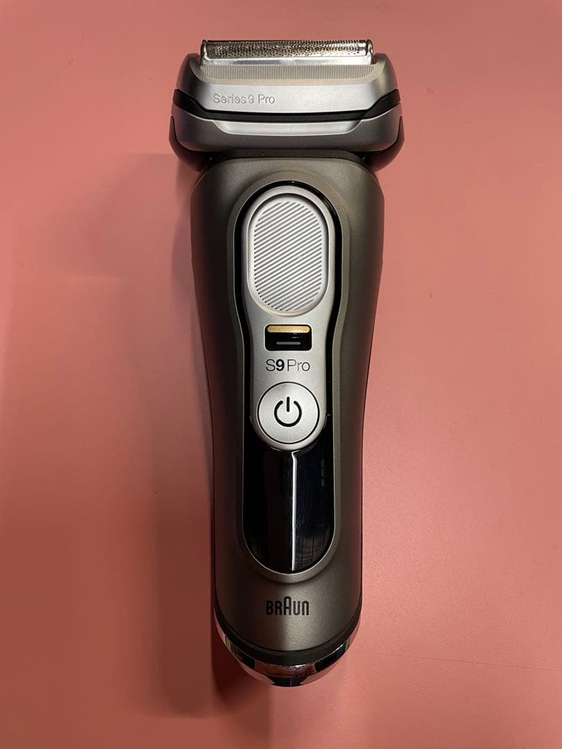 【新品未使用】BRAUN ブラウンシリーズ9 Pro 9415s