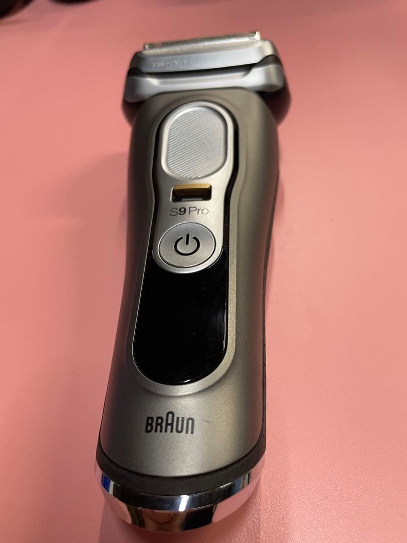 【新品未使用】BRAUN ブラウンシリーズ9 Pro 9415s