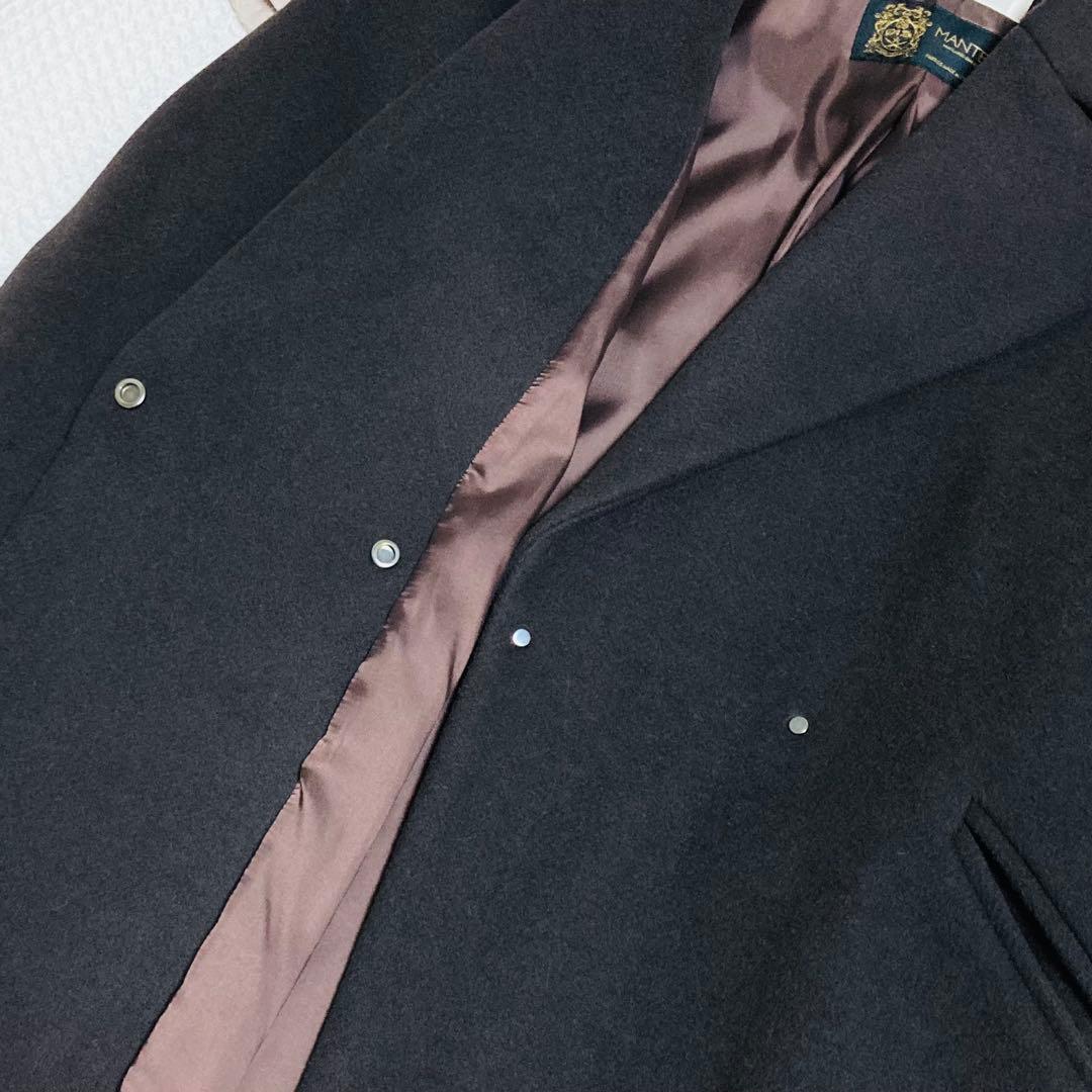 IENA イエナ MANTECO オーバーチェスターコート ブラウン 40
