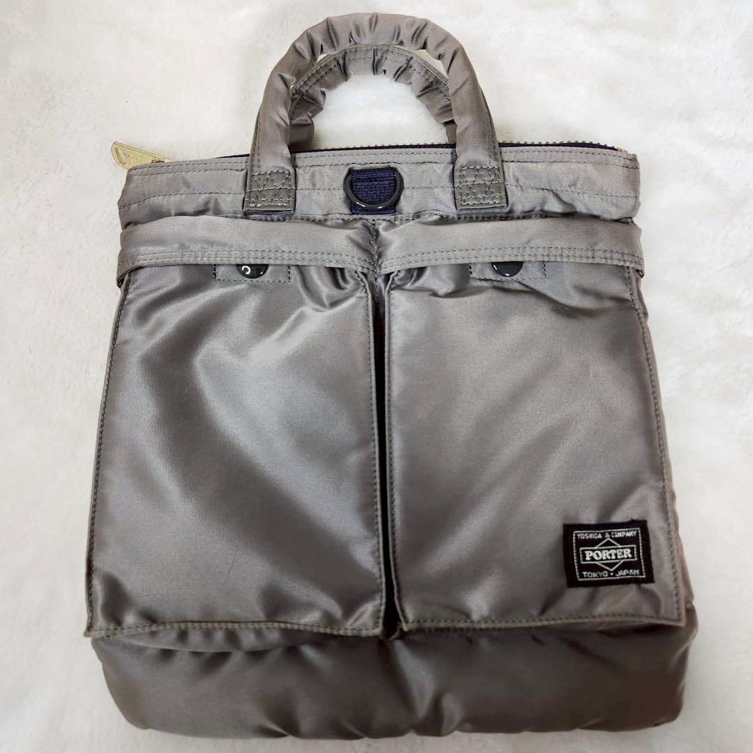 ✨激レア✨PXタンカー ショルダーバッグSサイズ ヘルメットバッグ