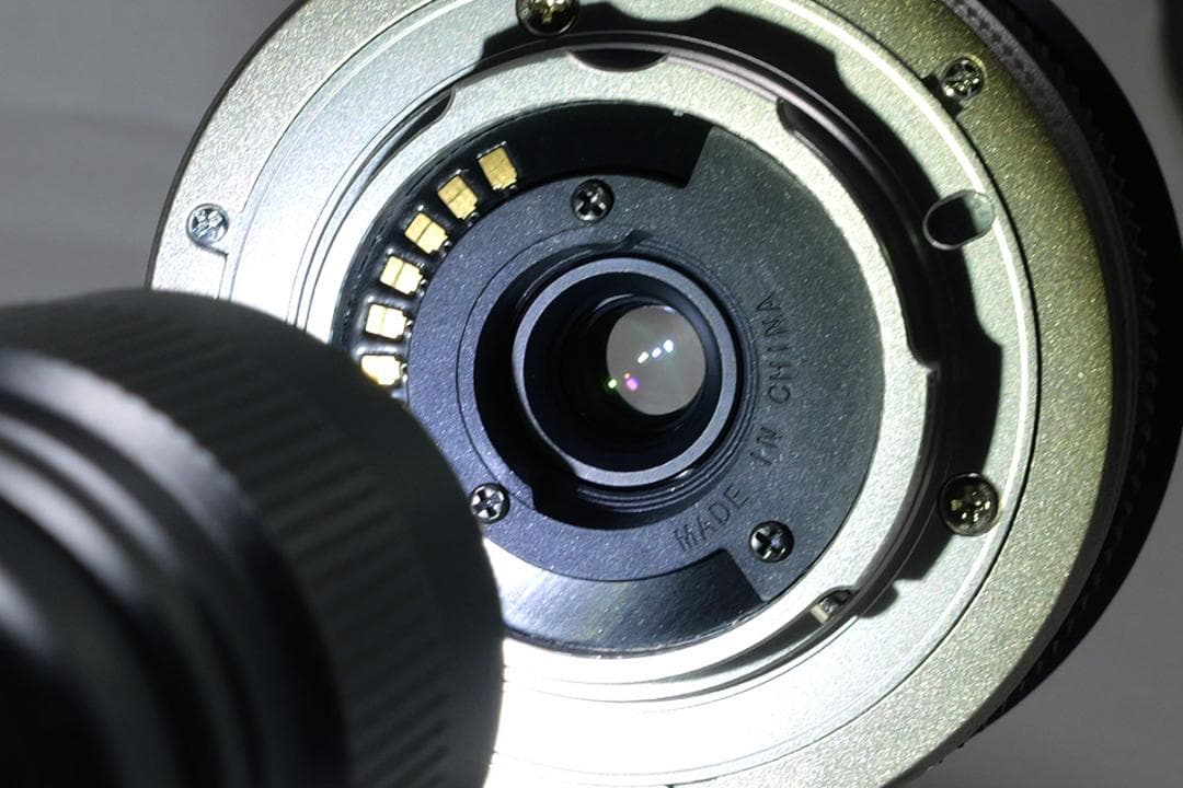 PENTAX 08 WIDE ZOOM 3.8-5.9mm Qマウント