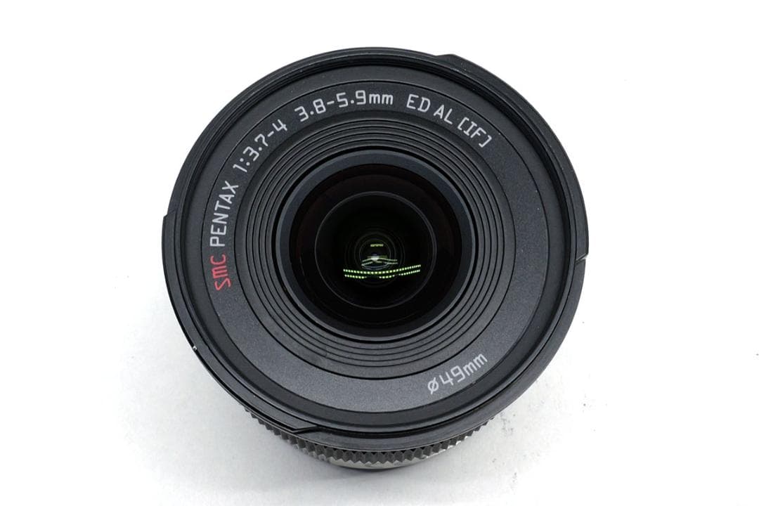 PENTAX 08 WIDE ZOOM 3.8-5.9mm Qマウント