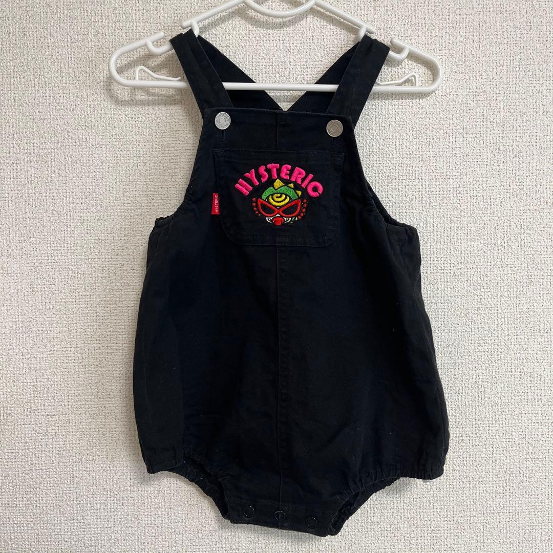 ヒステリックミニ だるまオール (S)80cm 恐竜しっぽ付き