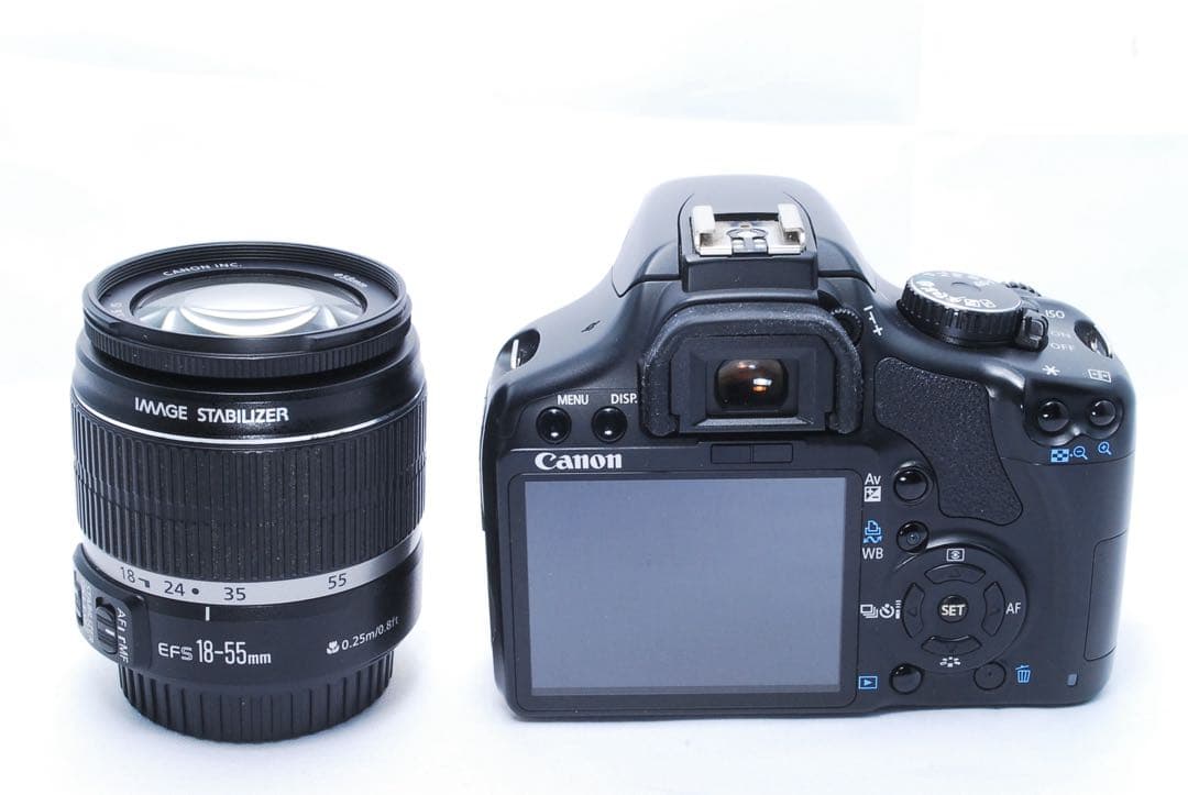 届いてすぐ使える✨CanonKiss X3✨スマホ転送可✨✨一眼レフ✨入門モデル