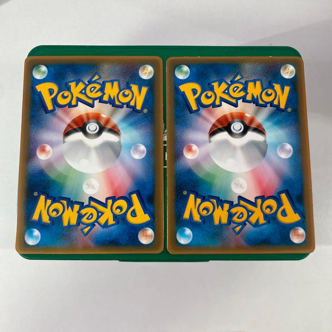 ピカチュウ ミュウ　マクドナルドプロモカード