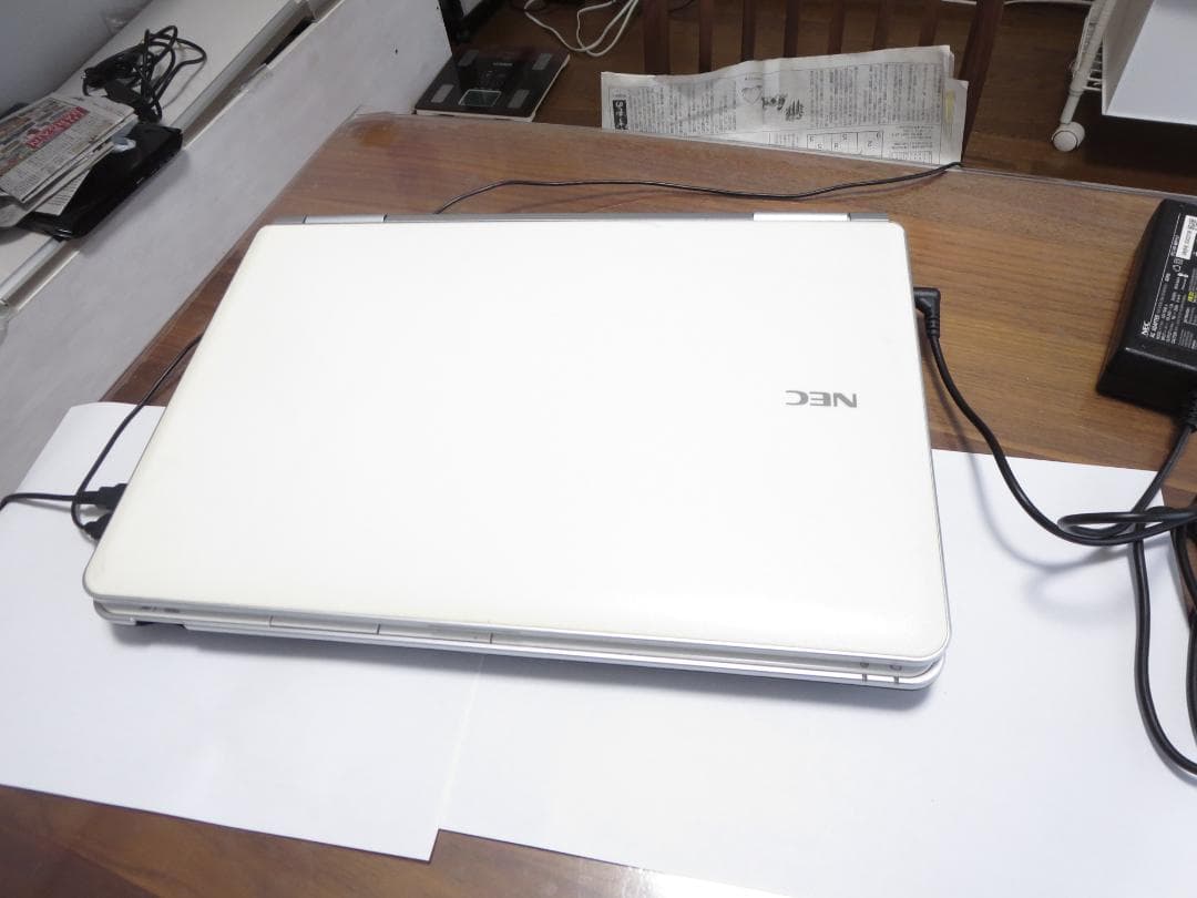 良好 NEC LL750F/i7/8G/750G/Win11/Office