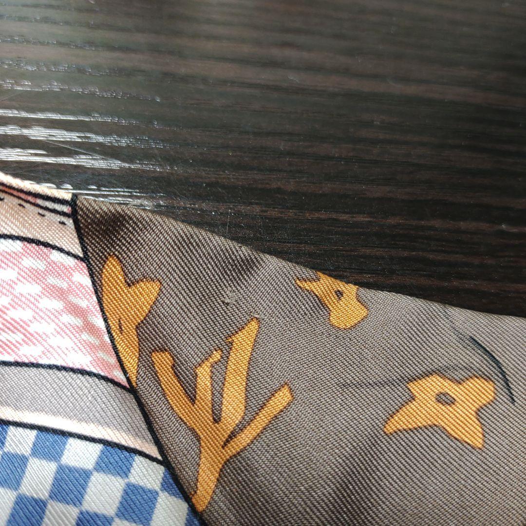 ルイヴィトン　シュシュ　M76741