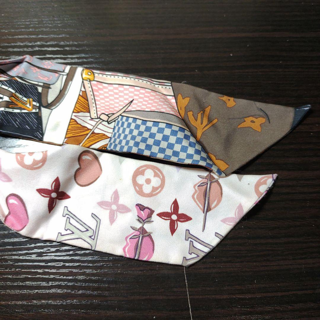 ルイヴィトン　シュシュ　M76741