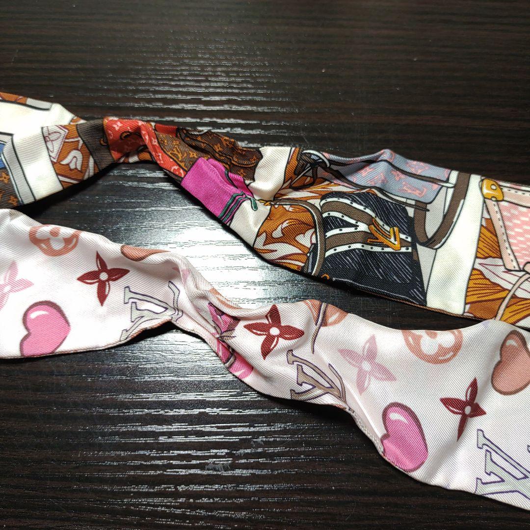 ルイヴィトン　シュシュ　M76741