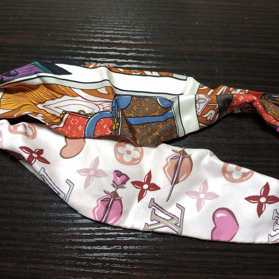 ルイヴィトン　シュシュ　M76741