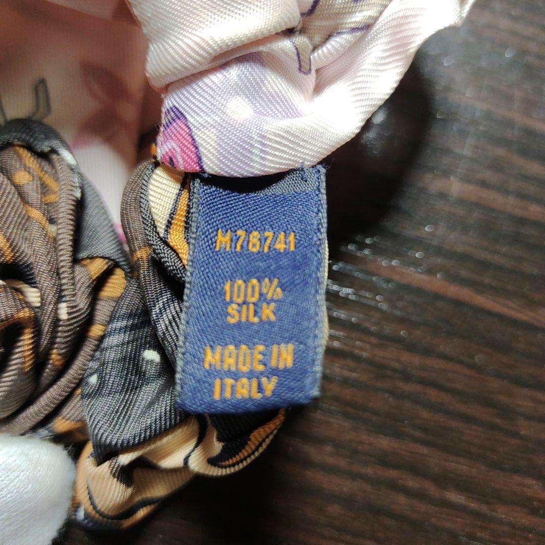 ルイヴィトン　シュシュ　M76741