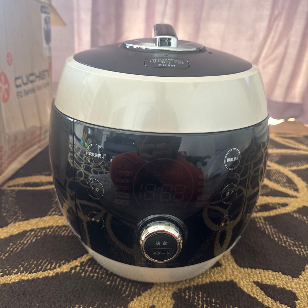 CUCHEN FD-Series 電気圧力鍋