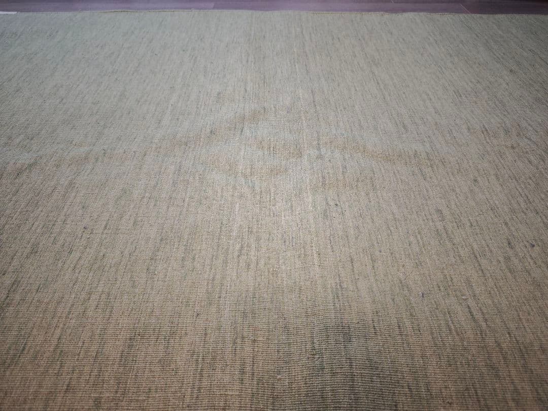 手織りハグみじゅうたん 150×200 てざわりプレーンシリーズ