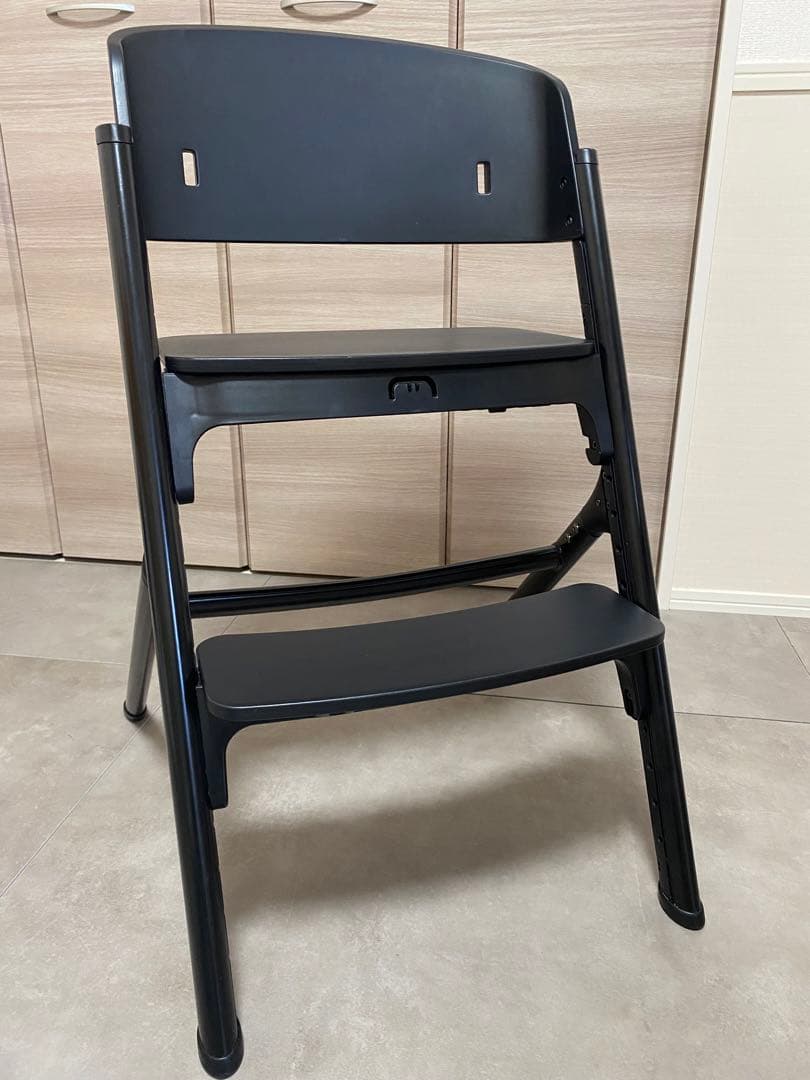 ケニー　ベビーチェア　付属品無し1脚