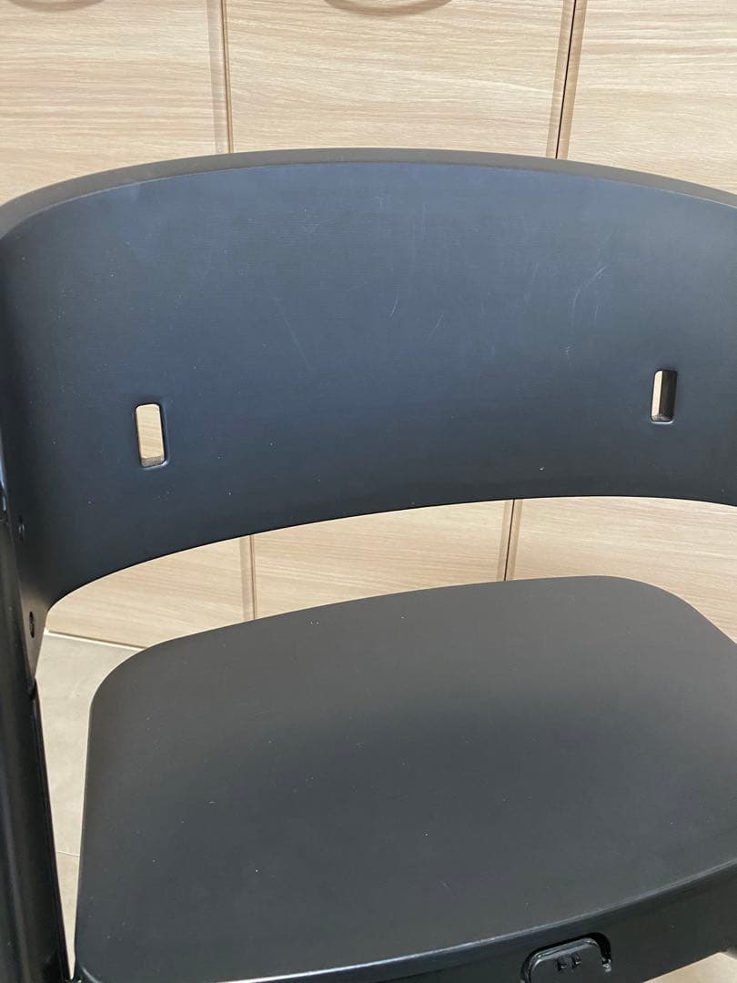 ケニー　ベビーチェア　付属品無し1脚