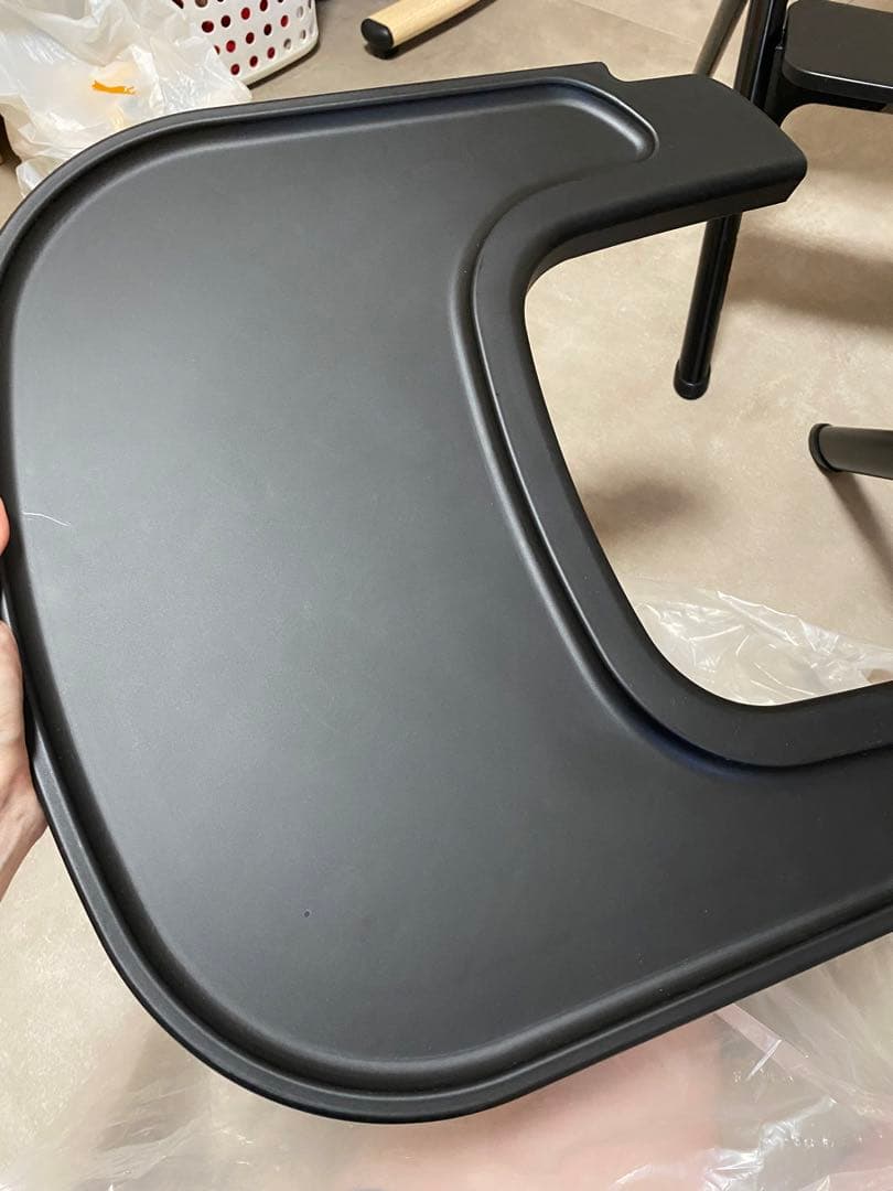 ケニー　ベビーチェア　付属品無し1脚