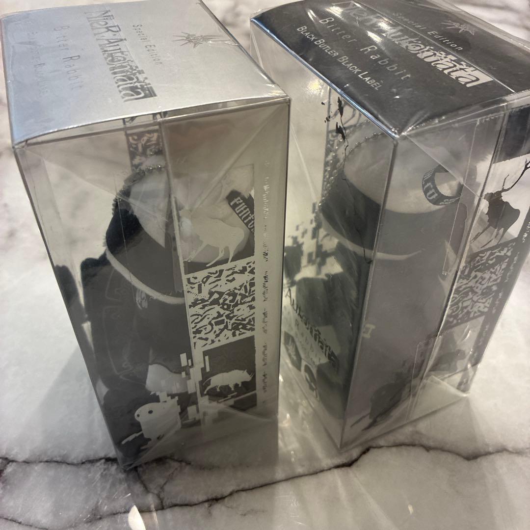 黒執事展　2Bver.・9S ver. ビターラビットミニ　セット