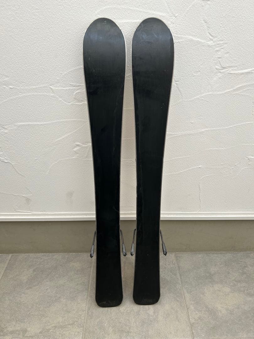 スキー板とブーツセット ジュニア用