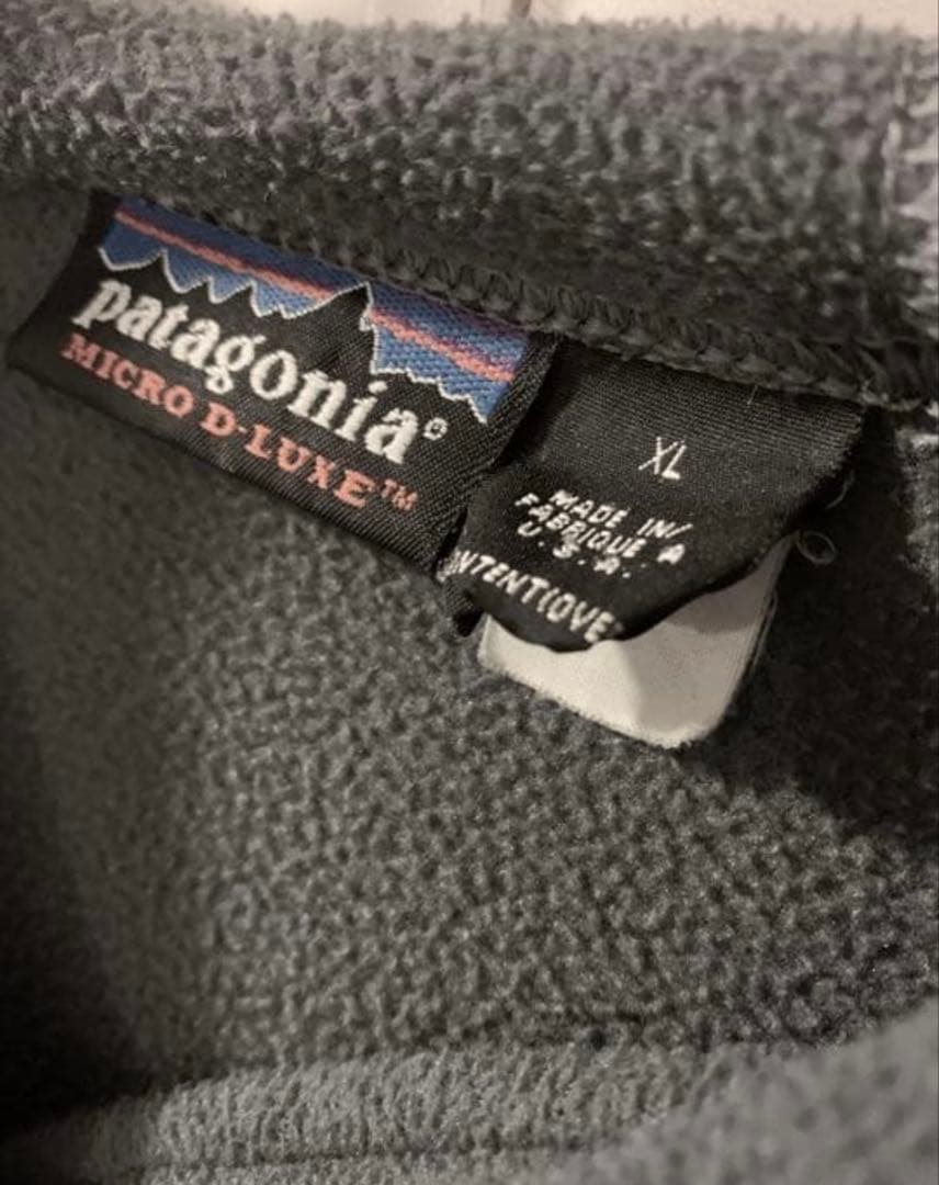 パタゴニア リンコンフーディ 00s USA ビンテージ patagonia