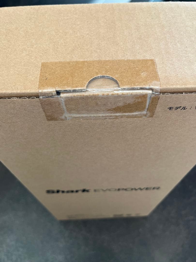 【新品未開封】Shark EVOPOWER ハンディクリーナー　wv250jwh