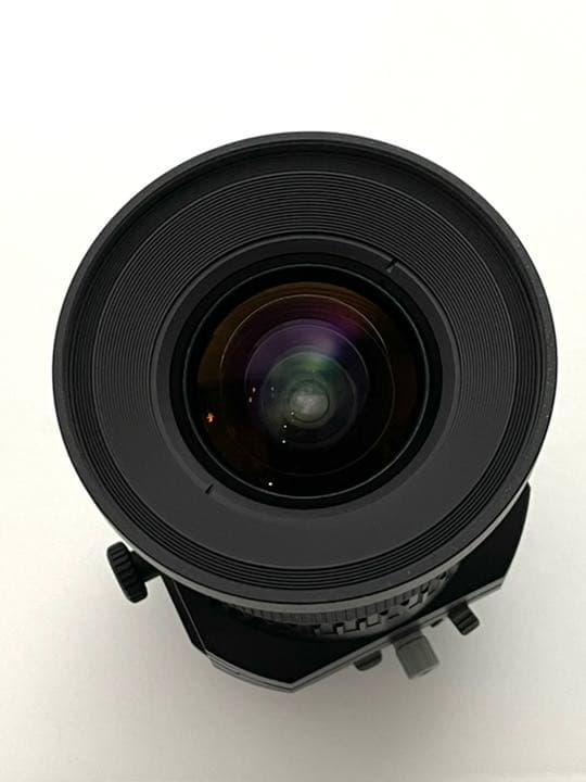 レンズ(単焦点) SAMYANG OPTICS T-S 24F3.5 ED AS UMC/N