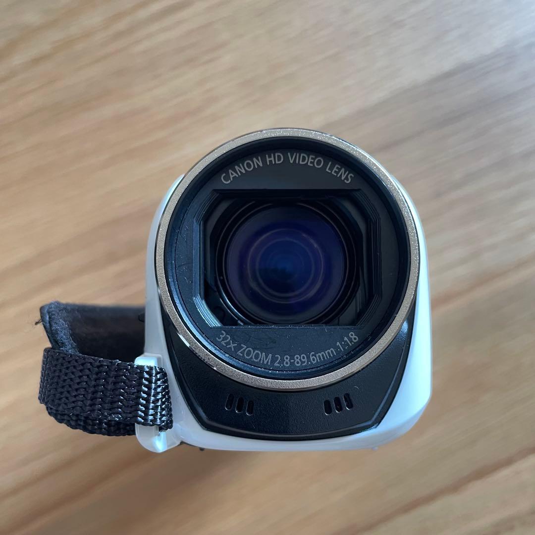 Canon iVIS HF R52 ビデオカメラ　三脚