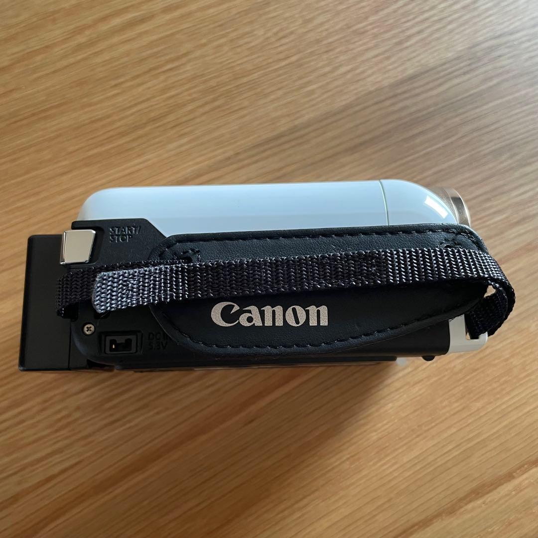 Canon iVIS HF R52 ビデオカメラ　三脚