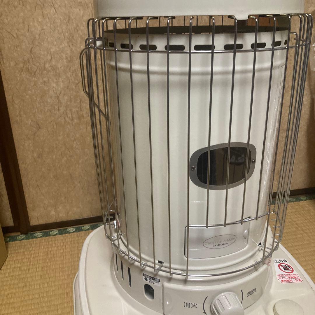 送料無料！コロナストーブ　SL-6624 石油ストーブ