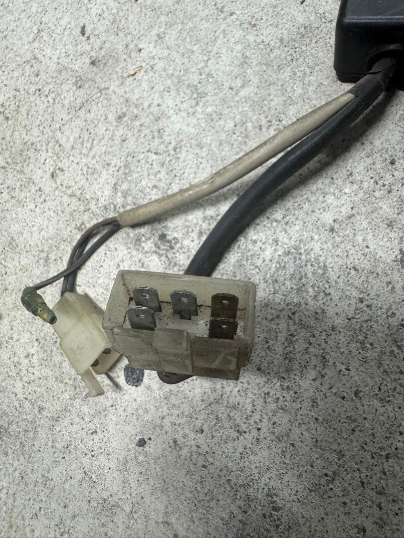 ヤマハ　YPVSコントロールユニット　RZ250R