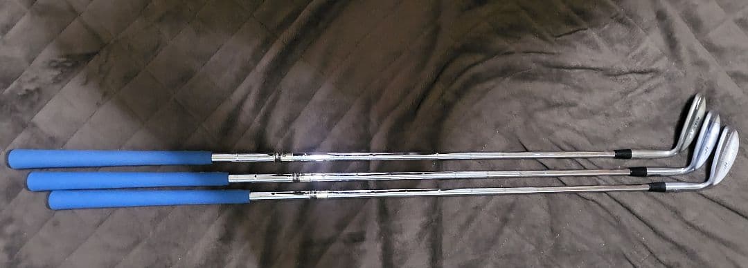 【MIZUNO R-12】ミズノR-12 ウェッジ　3本セット