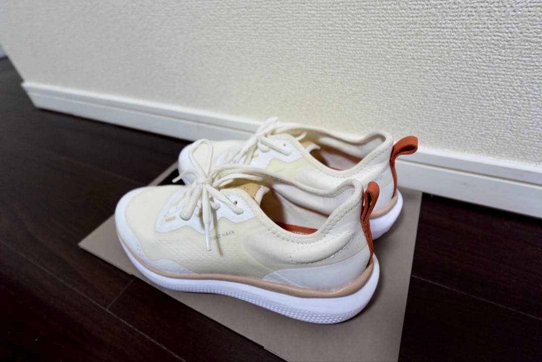 【美品】コールハーン×ユナイテッドアローズ　ゴルフシューズ