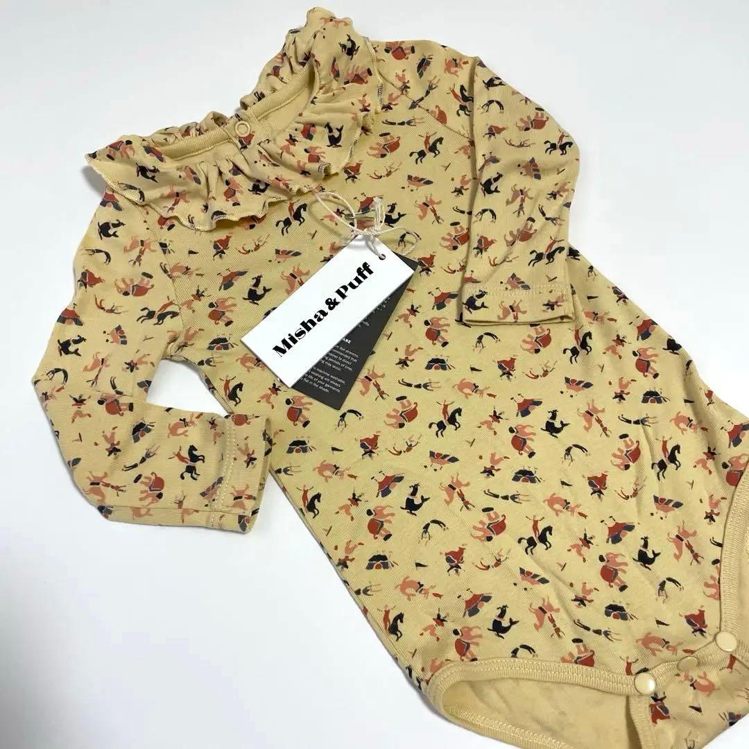 misha and puff パロマロンパース