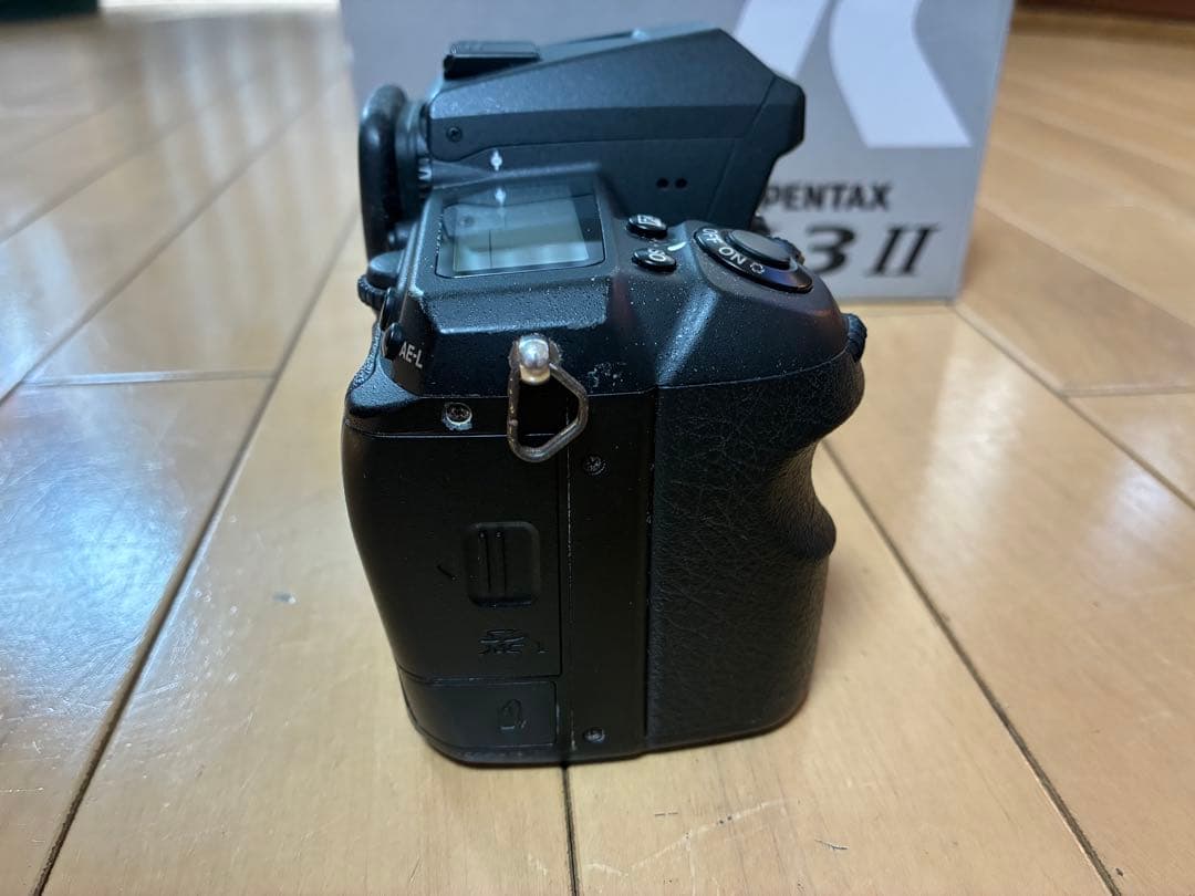 t*u様 PENTAX K-3 Ⅱ