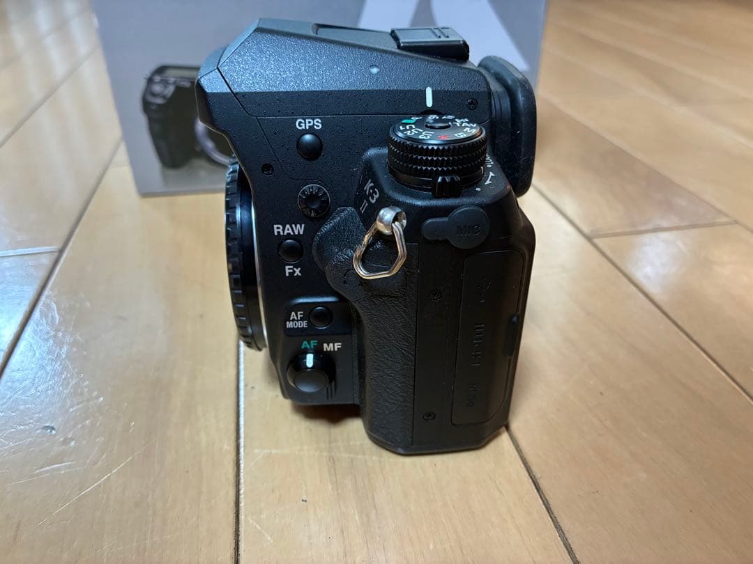 t*u様 PENTAX K-3 Ⅱ